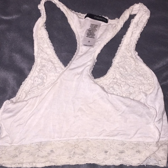 5/$25 SALE 🌟 Maurice’s Lace Bralette - Picture 6 of 6
